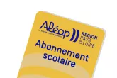 Abonnement scolaire